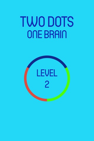 Best Amazing Two Circles One Brain Free Game screenshot 2