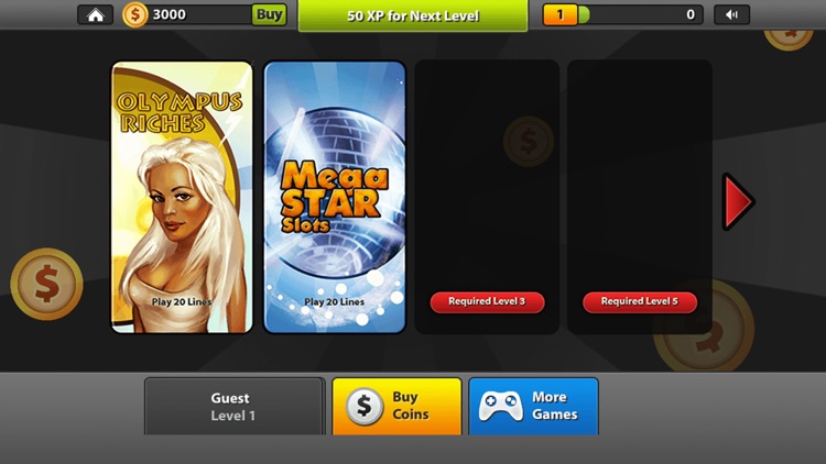 Slots of Titan's Fortune (Lucky Vegas Casino) - Fun Slot Machine Games screenshot-4