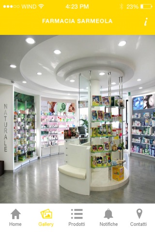 Farmacia Sarmeola screenshot 2