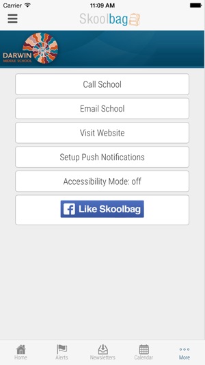 Darwin Middle School - Skoolbag(圖4)-速報App