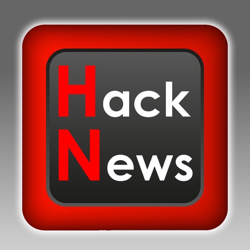 Hacker news app - All the Hacking news , firewalls technology , Tech news reader and anti virus alerts Icon