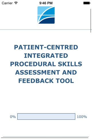 Patient-centred Integrated Procedural Skills Assessment and Feedback Tool screenshot 3