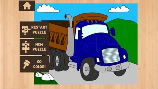 Color It Puzzle It: T... screenshot1