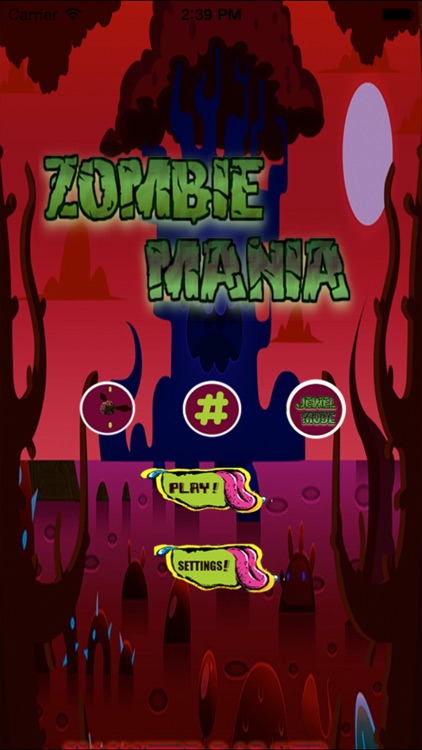 Zombie Mania Pro