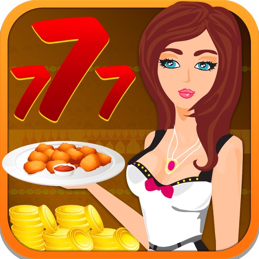 Slots Winning Nugget! A golden casino experience! iOS App