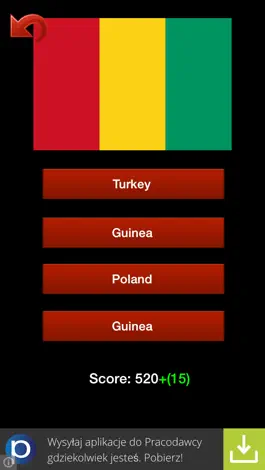 Game screenshot Flags Quiz Free apk