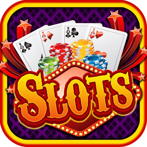 $$$ Lady Luck Big Cash Lucky Vegas Casing Slots Machine Free icon