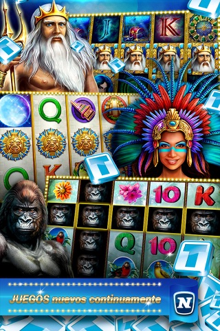 GameTwist Online Casino Slots screenshot 2