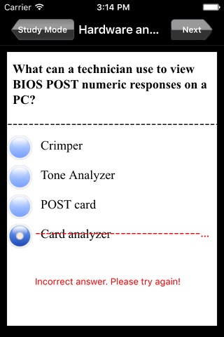 CompTIA A+ 220-901 Exam Prep screenshot 3