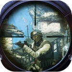 A Sniper Shooting Gang Warfare