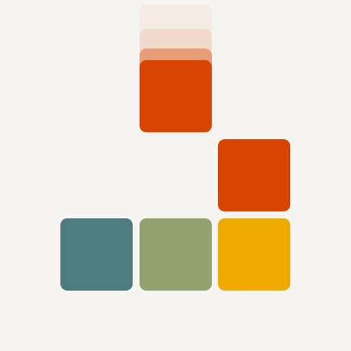 Falling Block: Matching Game iOS App