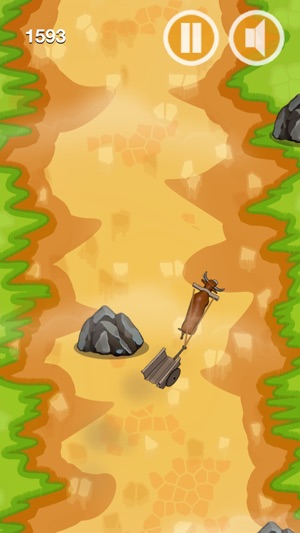 Rocks and Ox - A Funny and Rapid Game That Involves Dodging (圖5)-速報App