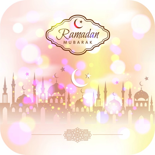Ramadhan Greeting Cards icon