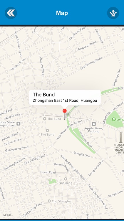 Shanghai Tourism screenshot-4