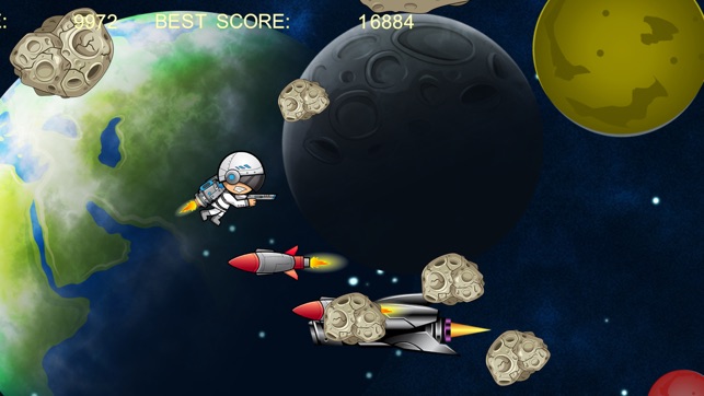 Galactic Space Defender(圖2)-速報App