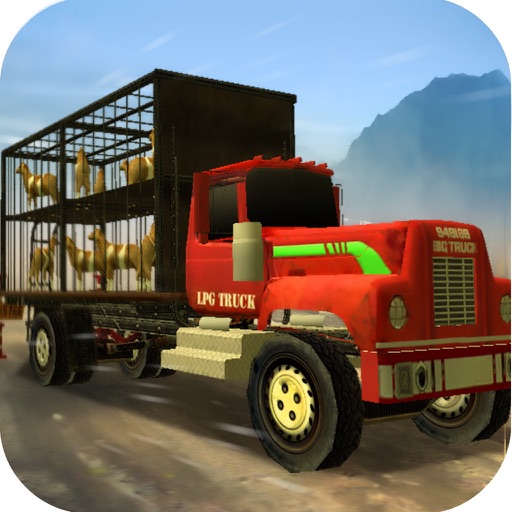 Live Stock Transport Racing iOS App