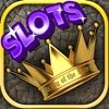 A Kingdom Crown - Spin and Win Blast with Slots, Black Jack, Roulette and Secret Prize Wheel Bonus Spins!
