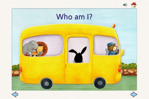 Who am I Bus screenshot 2