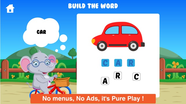 Elephant Preschool Playtime - Toddlers and Kindergarten Educ(圖5)-速報App