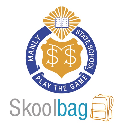 Manly State School - Skoolbag icon