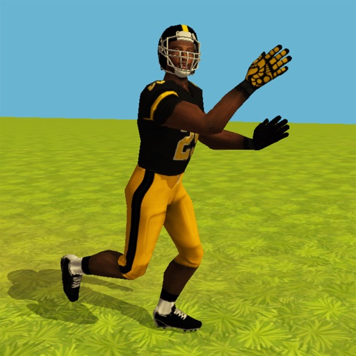 Football Rampage Simulator iOS App
