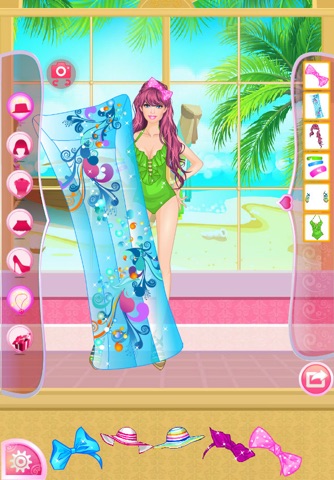 Mafa Beach Dress Up screenshot 2