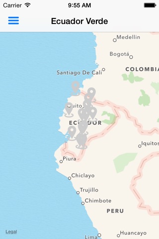 Ecuador Verde screenshot 4