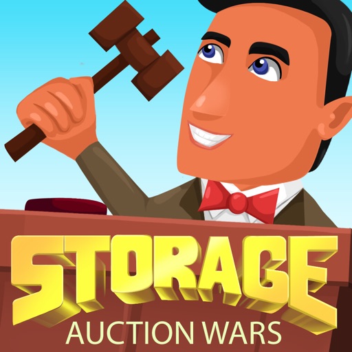 Storage auction. Auction Wars.