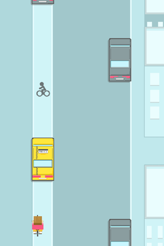 Crazy Cycle screenshot 2