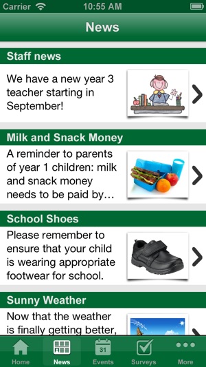 Freshfield Primary School(圖2)-速報App