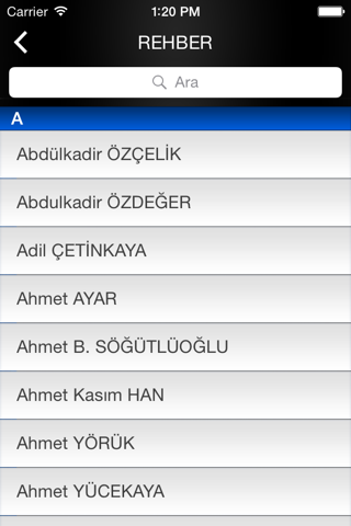 Kadir Has Üniversitesi screenshot 3