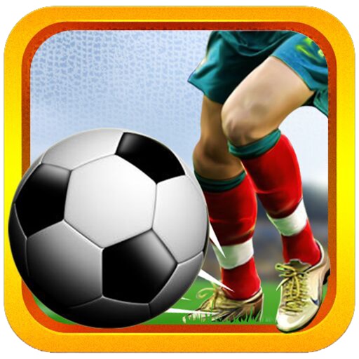 Kick The Football iOS App