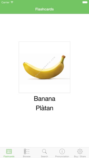 Catalan Flashcards with Pictures Lite(圖3)-速報App