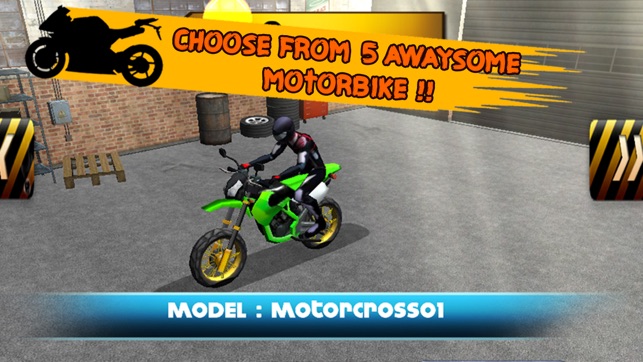 3D SuperBike Traffic Rush Racing - High Speed Highway Rider (圖2)-速報App