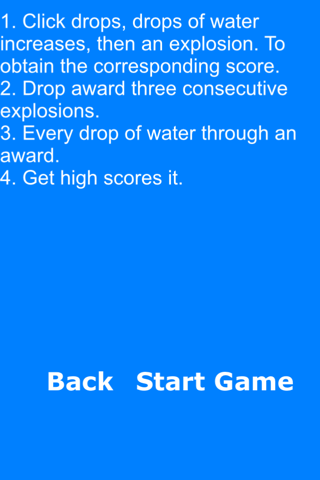 Drops Explode screenshot 4