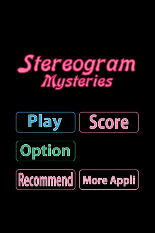 Stereogram Mysteries 3D screenshot 2