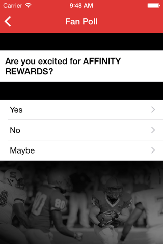 Seton Hill Affinity Rewards Program screenshot 2