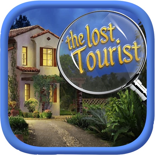 The Tourist Murder Case - Free Hidden Case Mysteries Icon