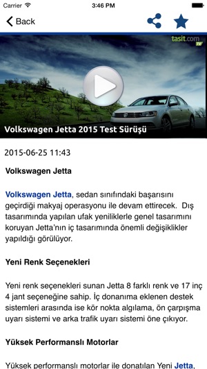 Tasit.com Volkswagen Haber, Video, Galeri, İlanlar(圖4)-速報App