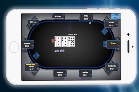 Online.Poker screenshot 3