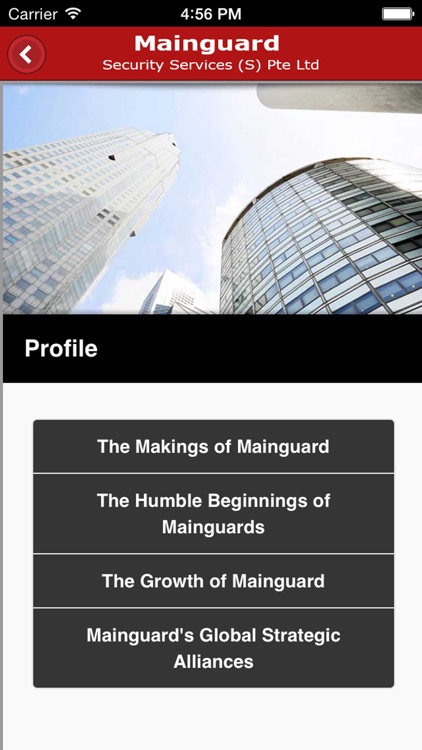 Mainguard Security Services (S) Pte Ltd