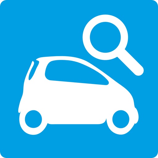 CarIsNear for car2go iOS App