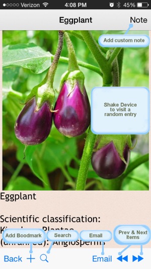 Edible Plants Encyclopedia(圖4)-速報App