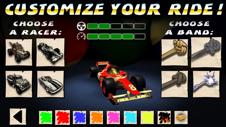 Swing Racers screenshot-3