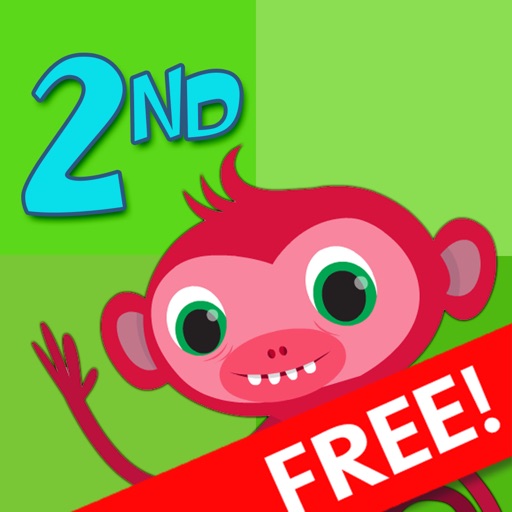 Mathseeds Grade 2 Free icon