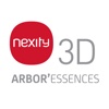 Nexity - Arbor’essences en 3D
