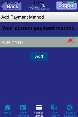 NSNC Bill Pay screenshot 4