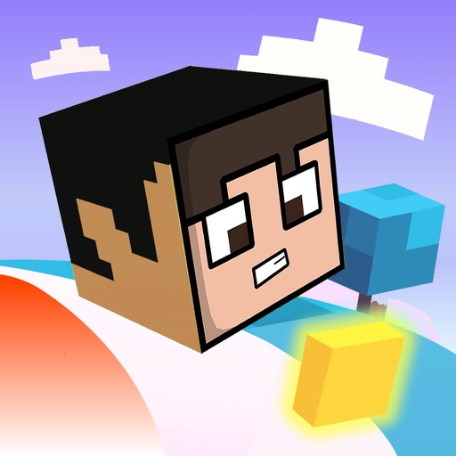 Mr. Super Jumper - Survivor Island Hero iOS App