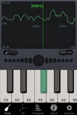 n-Track Tuner Pro screenshot 4