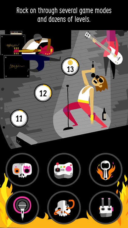 Rock On - A SongPop Adventure screenshot-3